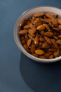 Stress Reducing Foods - Almonds