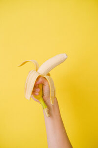 Stress Reducing Foods - Bananas