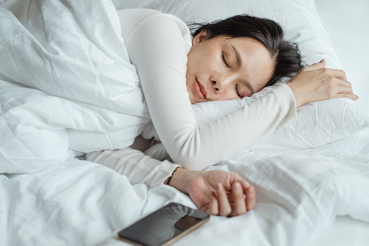 Foods That Help You Sleep Better and Fight Insomnia Naturally